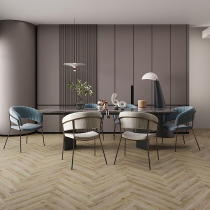 Ламинат FLOORWOOD Palazzo Herringbone 6122 Лоренца Тиара Ламинат FLOORWOOD Palazzo Herringbone 6122 Лоренца Тиара