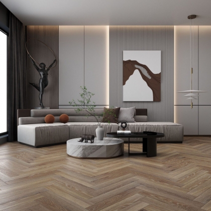 Ламинат FLOORWOOD Palazzo Herringbone 6125 Лоренца Миадор Ламинат FLOORWOOD Palazzo Herringbone 6125 Лоренца Миадор