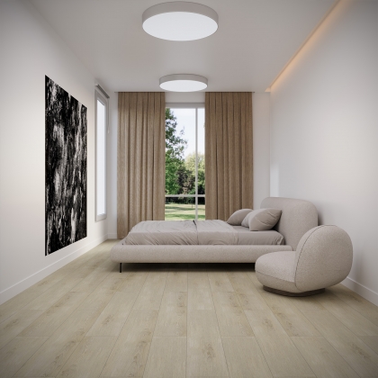 Полимерно-каменное покрытие SPC FLOORWOOD Quantum 6532 Дуб Франк Полимерно-каменное покрытие SPC FLOORWOOD Quantum 6532 Дуб Франк