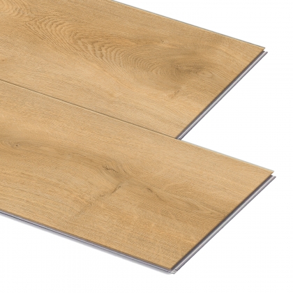 Полимерно-каменное покрытие SPC FLOORWOOD Quantum 6991 Дуб Купер Полимерно-каменное покрытие SPC FLOORWOOD Quantum 6991 Дуб Купер