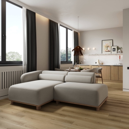 Полимерно-каменное покрытие SPC FLOORWOOD Quantum 9567 Дуб Робертс Полимерно-каменное покрытие SPC FLOORWOOD Quantum 9567 Дуб Робертс