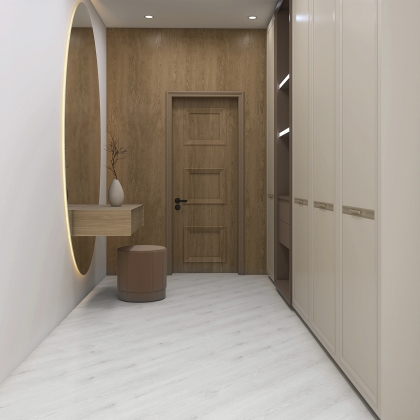 Полимерно-каменное покрытие SPC FLOORWOOD Unit 3909 Дуб Элькар Полимерно-каменное покрытие SPC FLOORWOOD Unit 3909 Дуб Элькар