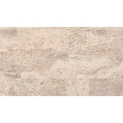 Настенная клеевая пробка GRANORTE Decodalle Cork Wall Tiles Element White
