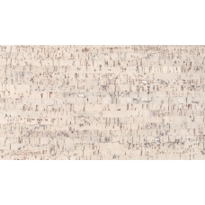 Настенная клеевая пробка GRANORTE Decodalle Cork Wall Tiles Parallel White