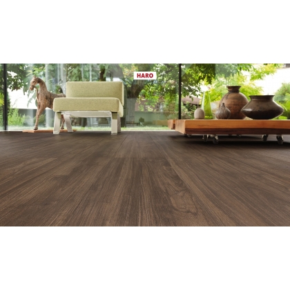 Эко-полы Disano by Haro Classic Aqua Plank XL 4V 543713 Орех