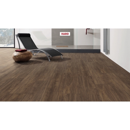 Эко-полы Disano by Haro Classic Aqua Plank XL 4V 543713 Орех