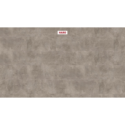 Эко-полы Disano by Haro Classic Aqua Piazza 4V 543720 Бетон Брут серый