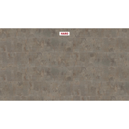 Эко-полы Disano by Haro Classic Aqua Piazza 4V 543723 Камень Индустриальный Серый