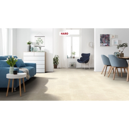 Эко-полы Disano by Haro Classic Aqua Piazza 4V 543724 Камень Урбан Белый