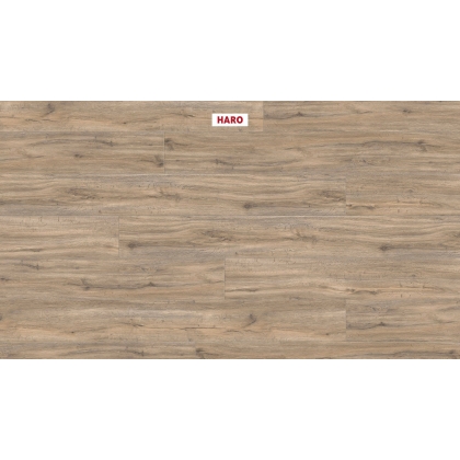 Эко-полы Disano by Haro Classic Aqua Plank XL 4V 543731 Дуб Каменный Кремовый