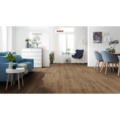 Эко-полы Disano by Haro Classic Aqua Plank XL 4V 543734 Дуб Дикий