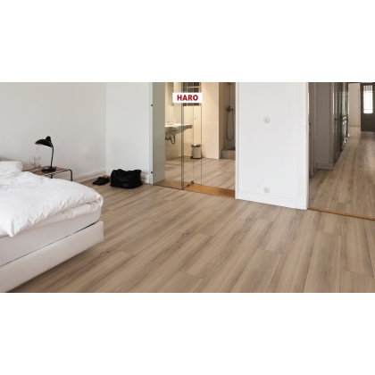 Эко-полы Disano by Haro Classic Aqua Plank XL 4V 543735 Дуб Табачный