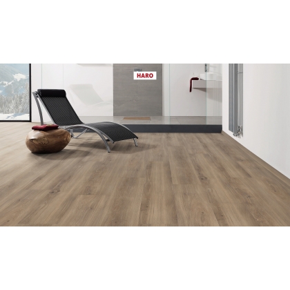 Эко-полы Disano by Haro Classic Aqua Plank XL 4V 543735 Дуб Табачный