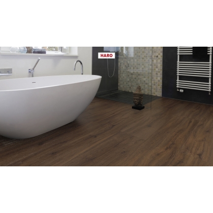 Эко-полы Disano by Haro Classic Aqua Plank XL 4V 543736 Дуб Мореный Французский