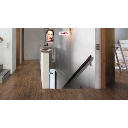 Эко-полы Disano by Haro Classic Aqua Plank XL 4V 543736 Дуб Мореный Французский