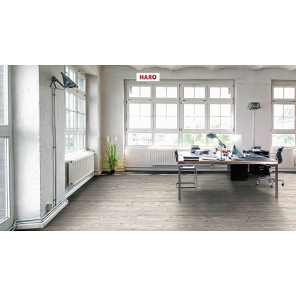 Эко-полы Disano by Haro Classic Aqua Plank XL 4V 543737 Пиния Нордика