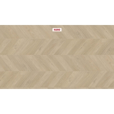 Ламинат HARO Chevron 545178 Дуб Белый Шеврон