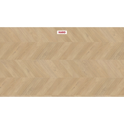 Ламинат HARO Chevron 545179 Дуб Пуро Шеврон