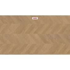 Ламинат HARO Chevron 545180 Дуб Натур Шеврон