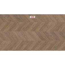 Ламинат HARO Chevron 545181 Дуб Дымчатый Шеврон