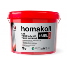 Клей HOMAKOLL 168 PROF EL токопроводящий 10кг