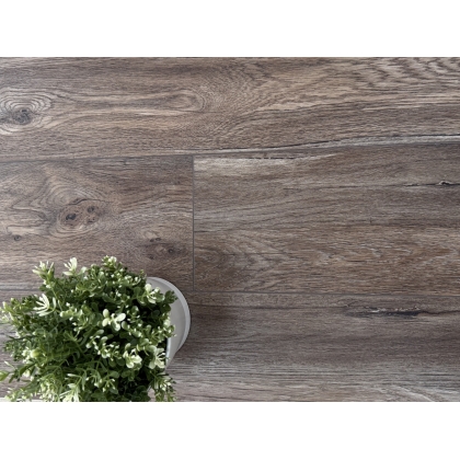Полимерно-каменное покрытие ICON FLOOR Aquamarine SPC AQ-13 Дуб Эриксон