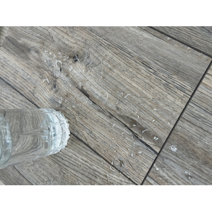 Полимерно-каменное покрытие ICON FLOOR Aquamarine SPC AQ-14 Дуб Дрейк