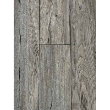 Полимерно-каменное покрытие ICON FLOOR Aquamarine SPC AQ-14 Дуб Дрейк