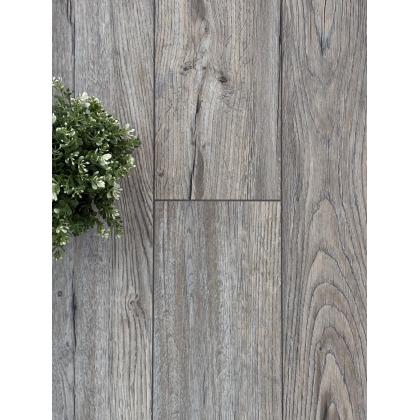Полимерно-каменное покрытие ICON FLOOR Aquamarine SPC AQ-14 Дуб Дрейк