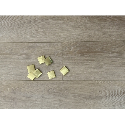 Полимерно-каменное покрытие ICON FLOOR Aquamarine SPC AQ-17 Дуб Беринг