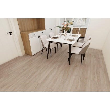 Виниловый клеевой пол ICON FLOOR Black LVT BLVT-226 Дуб Бальман