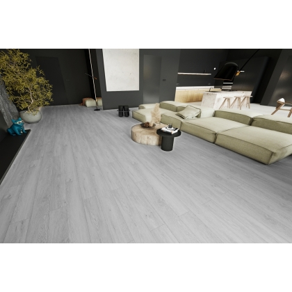 Виниловый клеевой пол ICON FLOOR Black LVT BLVT-227 Дуб Риччи
