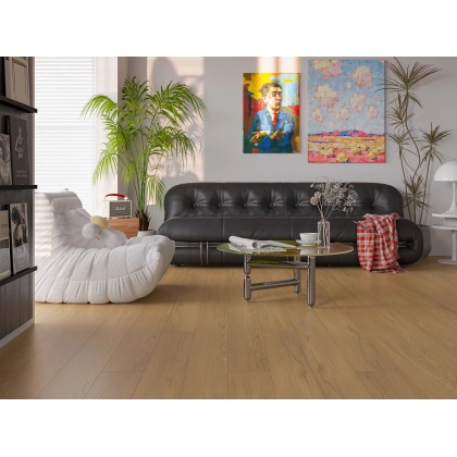 Ламинат ICON FLOOR Lime LM-305 Дуб Сантана