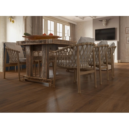 Ламинат ICON FLOOR Lime Ultra LM-410 Дуб Моррисон