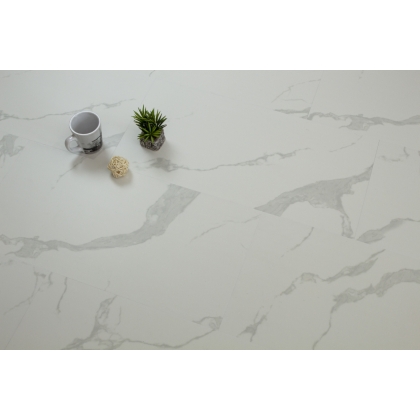 Полимерно-каменное покрытие ICON FLOOR Marble XL SPC MLX-77 Мрамор Пикассо