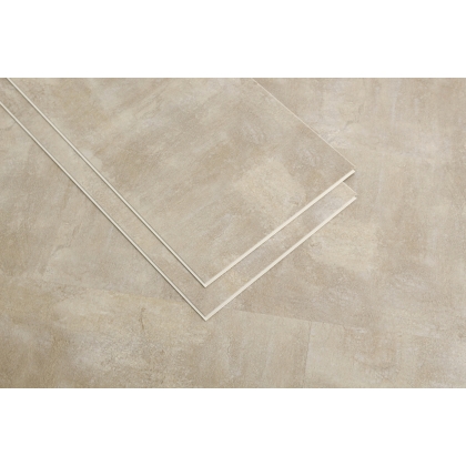 Полимерно-каменное покрытие ICON FLOOR Marble SPC XPE ML-68 Бетон Буржуа