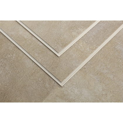 Полимерно-каменное покрытие ICON FLOOR Marble SPC XPE ML-68 Бетон Буржуа