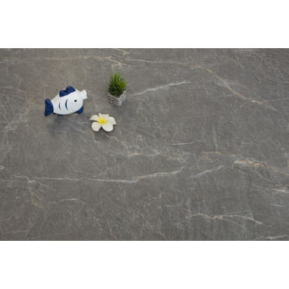 Полимерно-каменное покрытие ICON FLOOR Marble SPC XPE ML-69 Мрамор Фальконе