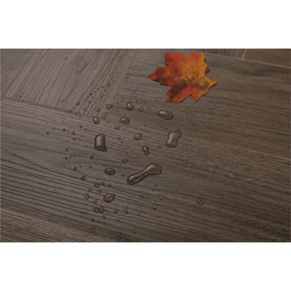 Виниловый клеевой пол ICON FLOOR Purple LVT PLVT-210 Орех Гауди