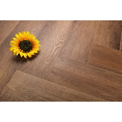 Виниловый клеевой пол ICON FLOOR Purple LVT PLVT-201 Дуб Старк