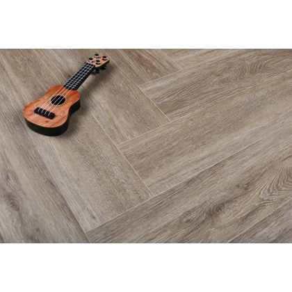 Виниловый клеевой пол ICON FLOOR Purple LVT PLVT-202 Дуб Корбюзье