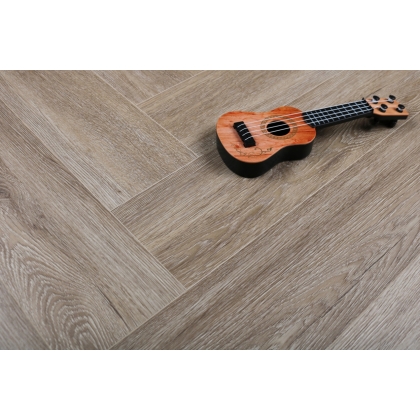 Виниловый клеевой пол ICON FLOOR Purple LVT PLVT-202 Дуб Корбюзье
