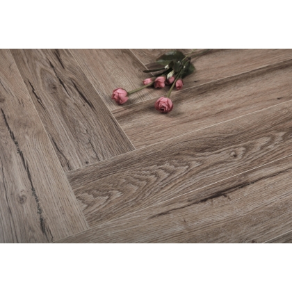 Виниловый клеевой пол ICON FLOOR Purple LVT PLVT-203 Дуб Фостер