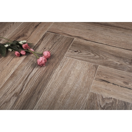 Виниловый клеевой пол ICON FLOOR Purple LVT PLVT-203 Дуб Фостер