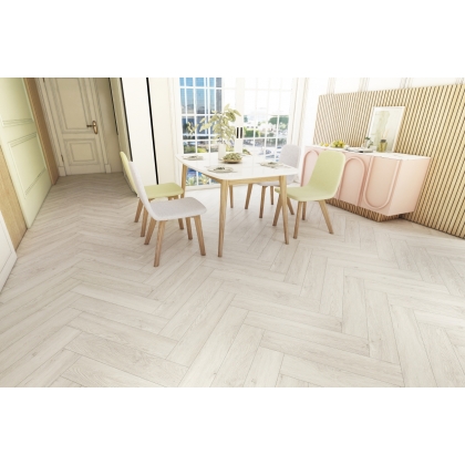 Виниловый клеевой пол ICON FLOOR Purple LVT PLVT-206 Дуб Нувель