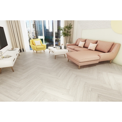 Виниловый клеевой пол ICON FLOOR Purple LVT PLVT-206 Дуб Нувель