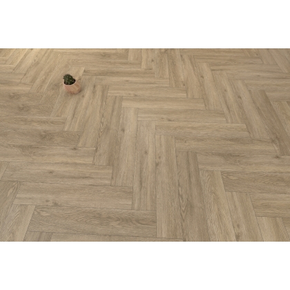 Виниловый клеевой пол ICON FLOOR Purple LVT PLVT-207 Дуб Бове