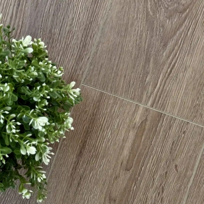 Полимерно-каменное покрытие ICON FLOOR Aquamarine SPC AQ-11 Дуб Колумб