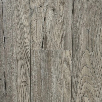 Полимерно-каменное покрытие ICON FLOOR Aquamarine SPC AQ-14 Дуб Дрейк