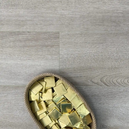 Полимерно-каменное покрытие ICON FLOOR Aquamarine SPC AQ-15 Дуб Америго